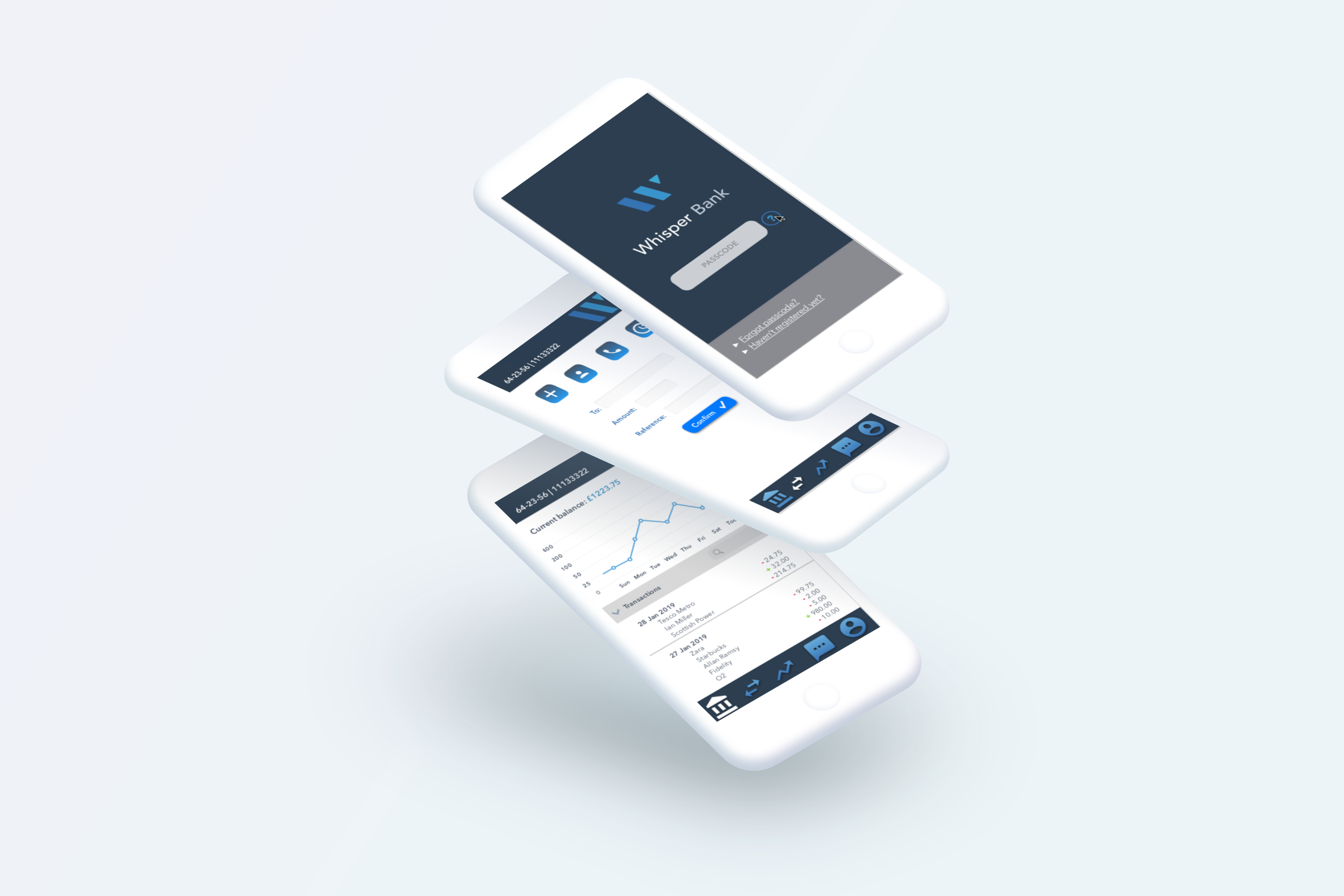 Banking app